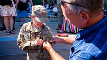 First female US Airman earns Ranger tab