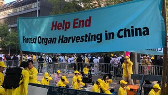 Bill to sanction groups involved in China’s bloody human organ harvesting industry advances in the House