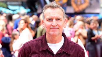 'Doctor Who' star Christopher Eccleston: Anorexia is a 'lifelong' battle for me