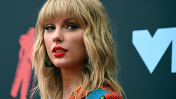 Did Taylor Swift sneak into the Emmy Awards?