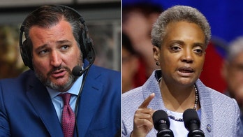 Chicago mayor clashes with Cruz over gun violence: ‘Keep our name out of your mouth’