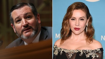 Ted Cruz, Alyssa Milano trade barbs on Bible, 'God-given' gun rights