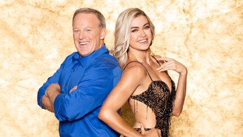 Sean Spicer eliminated from 'Dancing With the Stars'