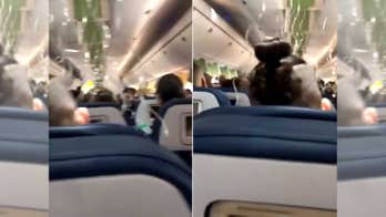 Delta flight descends nearly 30,000 feet in minutes following 'cabin pressurization irregularity'