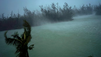 Hurricane Dorian downgraded to Category 3 storm, continues its assault on the Bahamas