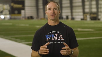 Drew Brees' former teammate comes to his defense over backlash from Bible video