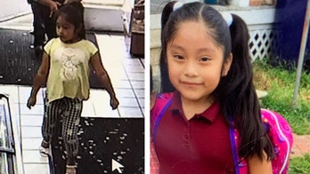 Amber Alert issued for New Jersey girl, 5; witnesses say man led her into red van