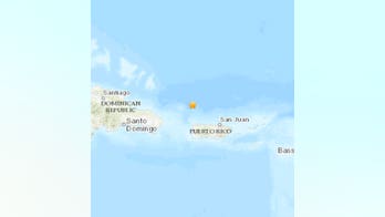 6.0-magnitude earthquake has struck near Puerto Rico, rousing many from their sleep