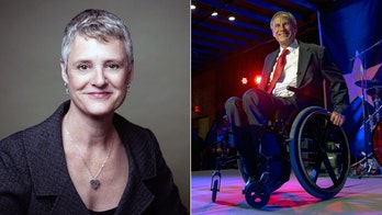 Democratic Texas judge apologizes for joke about accident that left governor paralyzed