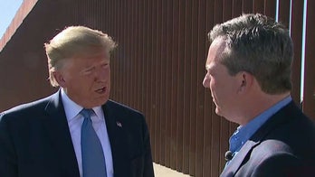 Trump questioned on whether he'll stand up to NRA, vows gun reform will not hurt Second Amendment