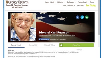 Funeral service for veteran with no immediate family expected to draw crowd