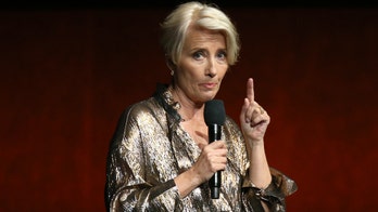 Emma Thompson admits she was 'hypocritical' for flying thousands of miles to protest climate change