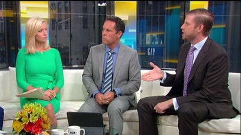 Eric Trump on impeachment fight: 'We're going to win again. This is going to backfire on them'