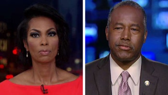 Ben Carson outlines plans to deal with California's homeless crisis