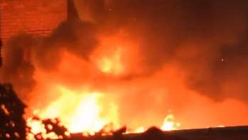 Crews find man’s body, explosive devices in rubble of Massachusetts condo fire: reports