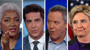 Jesse Watters slams Hillary Clinton: 'For her to finger Trump as being crooked is complete hypocrisy'