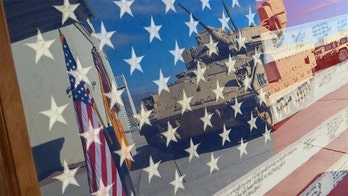 Iraqi linguist, now US soldier, recalls 7,474-mile journey of American flag buried in Iraq for 11 years