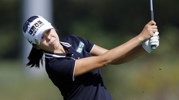 Mi Jung Hur shoots 63 to take LPGA Tour lead in Indy