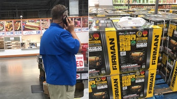 Florida man buys 100 generators to send to Bahamas after Hurricane Dorian