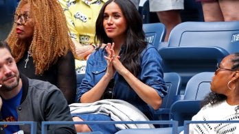 Meghan Markle's US Open J.Crew dress sells out