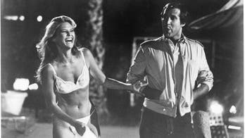 Christie Brinkley recreates her 'girl in the red Ferrari' moment from 'National Lampoon’s Vacation'