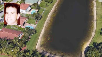 Florida man’s skeletal remains discovered after underwater car spotted on Google Earth