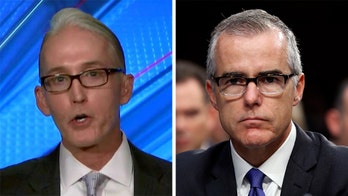 Gowdy calls DOJ's rejection of McCabe appeal a 'celebration of our justice system'