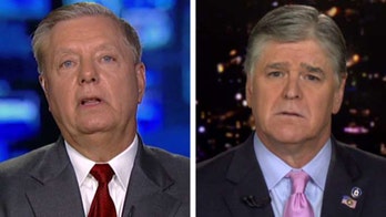 Lindsey Graham says any Kavanaugh impeachment 'dead on arrival' in Senate