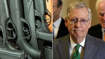 WaPo calls out McConnell for lack of action on guns, lists hundreds of names of mass shooting victims