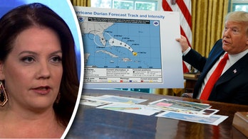 Mollie Hemingway calls out CNN, hits media's 'unbelievable' coverage of Trump's 'Sharpie-gate'