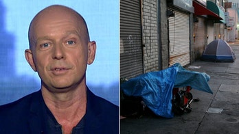 Hilton: California homeless crisis 'a national embarrassment,' White House right to tackle issue