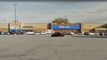1 wounded in Indiana Walmart shooting; 2 in custody