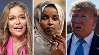 'The View' co-host accuses Trump of 'threatening' Ilhan Omar's life with retweet about 9/11