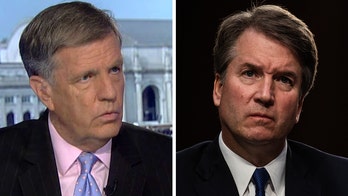 Brit Hume says it is 'utterly political' for Dems to believe new Kavanaugh story, ignore allegations made against others