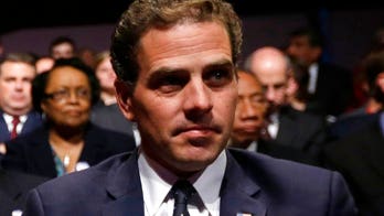 Court filing alleges that DNA test shows Hunter Biden fathered Arkansas woman's baby