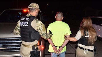 ICE arrests thrice-deported Mexican man wanted for homicide
