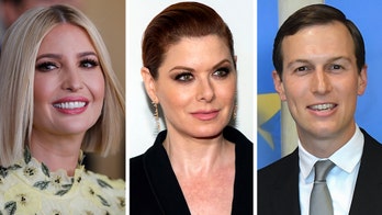 Debra Messing retweets post calling Ivanka Trump, Jared Kushner 'national security threats'