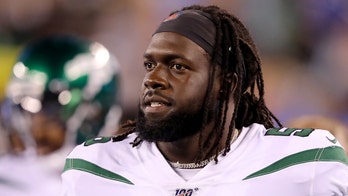 New York Jets cut rookie linebacker after he racked up more than $100G in fines: report