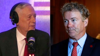 Jim Mattis responds to Rand Paul criticism over his role in America's 'endless' wars
