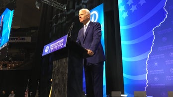 Joe Biden makes unfortunate ‘Freudian slip’ as he targets ‘Donald Hump’