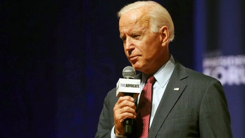 Hecklers derail Biden New Hampshire campaign event: 'Quid pro Joe'