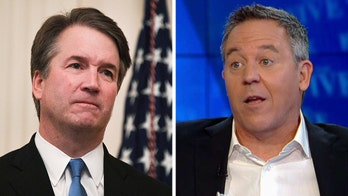 Greg Gutfeld says NYT's flawed Kavanaugh story part of the 'expanding target' of Trump 'demonization'