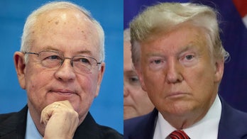 Ken Starr on Democrats' impeachment push: 'Terrible mistake for our country'