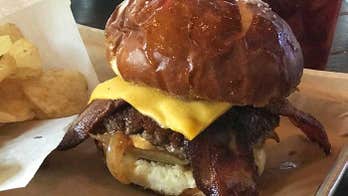 Restaurant's 'Labor Inducer' burger is attracting an 'influx of pregnant women'