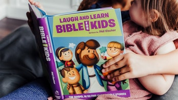 'Veggie Tales' creator releases creative Bible that is for kids and adults