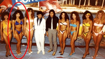 Jeff Bezos' girlfriend Lauren Sanchez stuns in unearthed 1980s bikini pageant photos