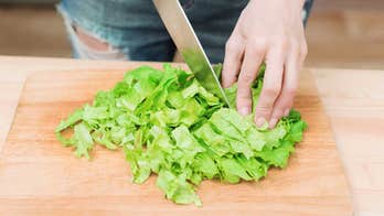 Vegan Instagram influencer stirs controversy with 'lettucetti' idea: 'I’m mad that she twirled it like pasta'