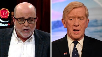 Mark Levin blasts 'sick' GOP hopeful William Weld who suggested Trump's execution