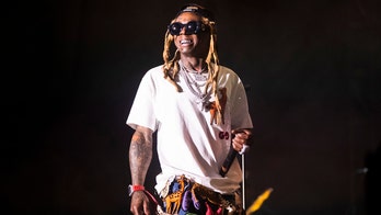 Lil Wayne says he's 'all goody' after private plane searched by federal agents