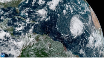 Hurricane Lorenzo strengthens to 'beastly' Category 4 storm, Tropical Storm Karen forecast to weaken